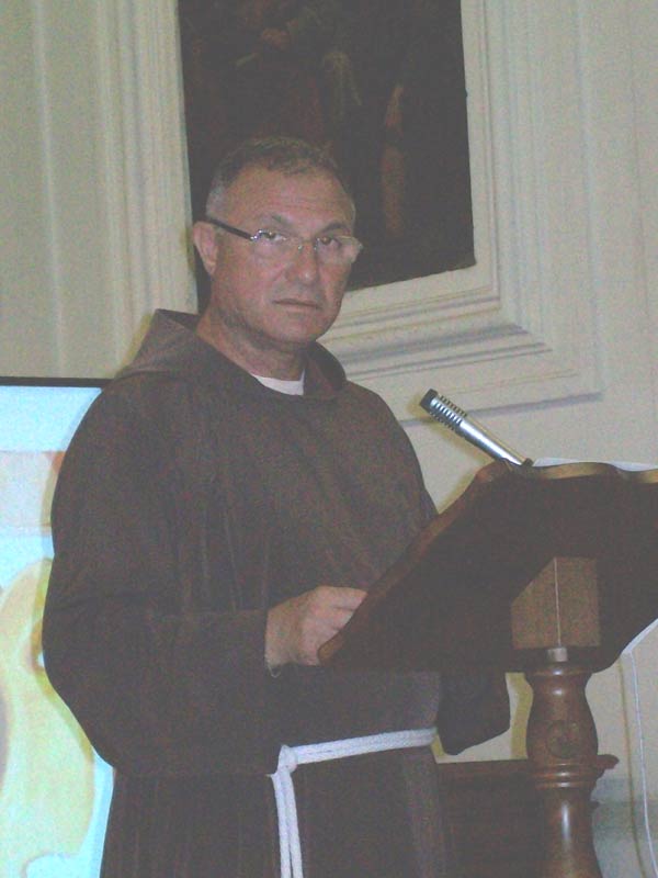 Padre Francesco Critelli
